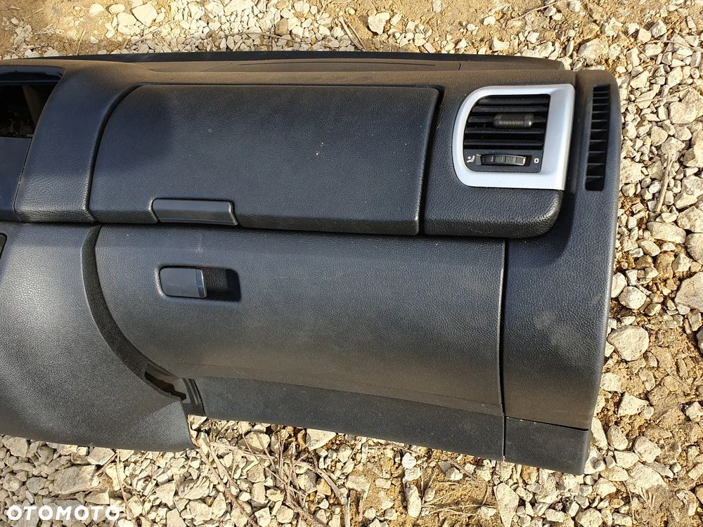 SKODA ROOMSTER FABIA II DESKA KONSOLA KOKPIT 5J1857069B BEZ AIRBAG - 5