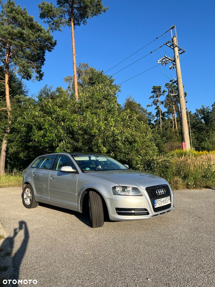 Audi A3 Sportback - 16