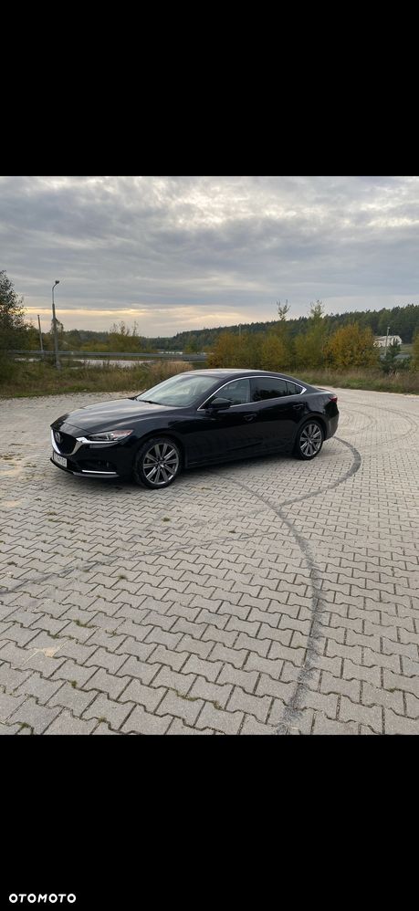 Mazda 6 - 1