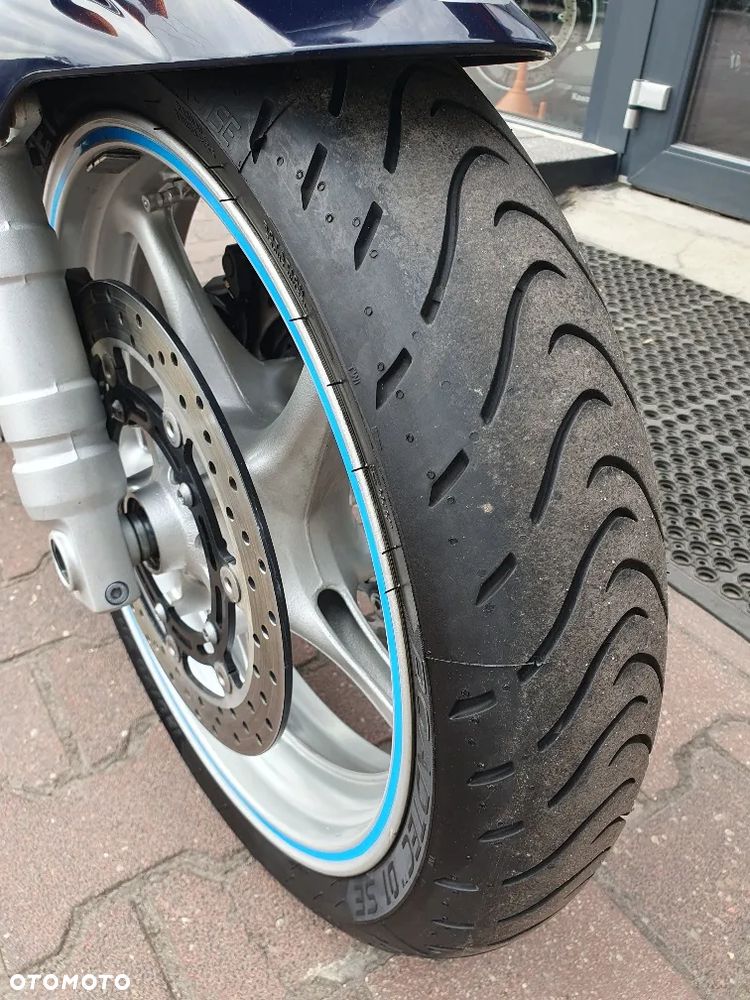 Yamaha FZ6 - 28