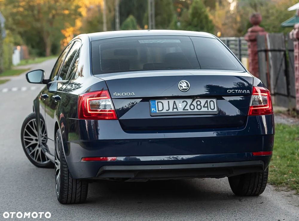 Skoda Octavia - 13
