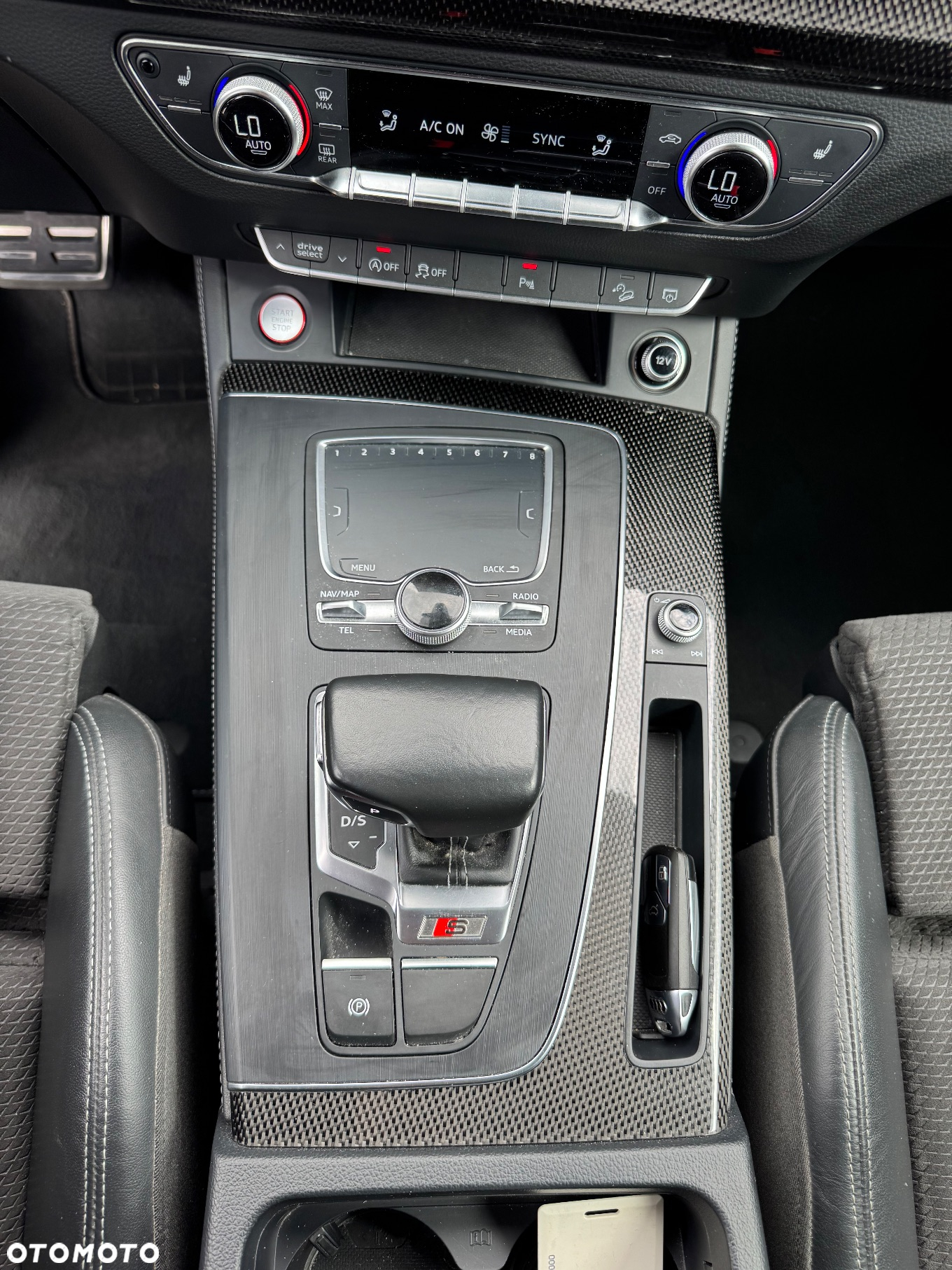 Audi SQ5 3.0 TFSI Quattro Tiptronic - 16