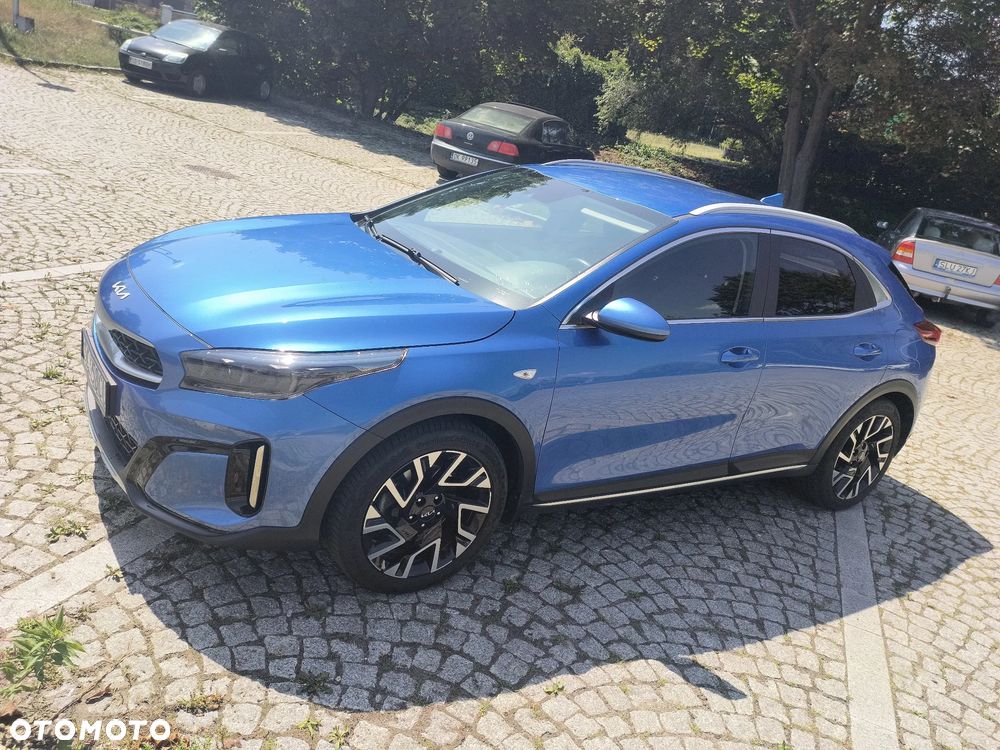 Kia XCeed 1.5 T-GDI M DCT - 3