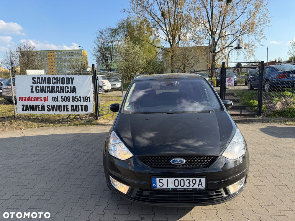 Ford Galaxy 2.2 TDCi Ghia - 10