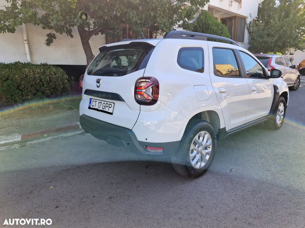 Dacia Duster 1.5 Blue dCi 4WD Essential - 2