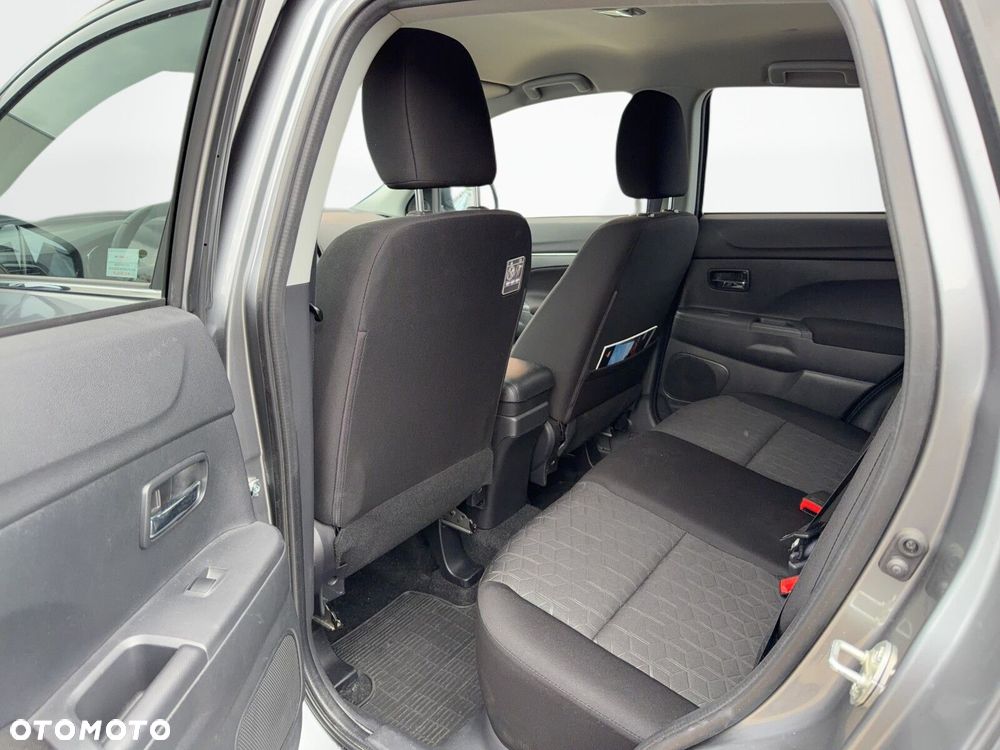 Mitsubishi ASX 2.0 Intense CVT - 28
