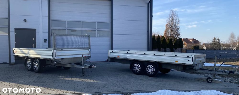 Terex 4000kg Wozidło budowlane przegubowe obrotowe 4T - 27