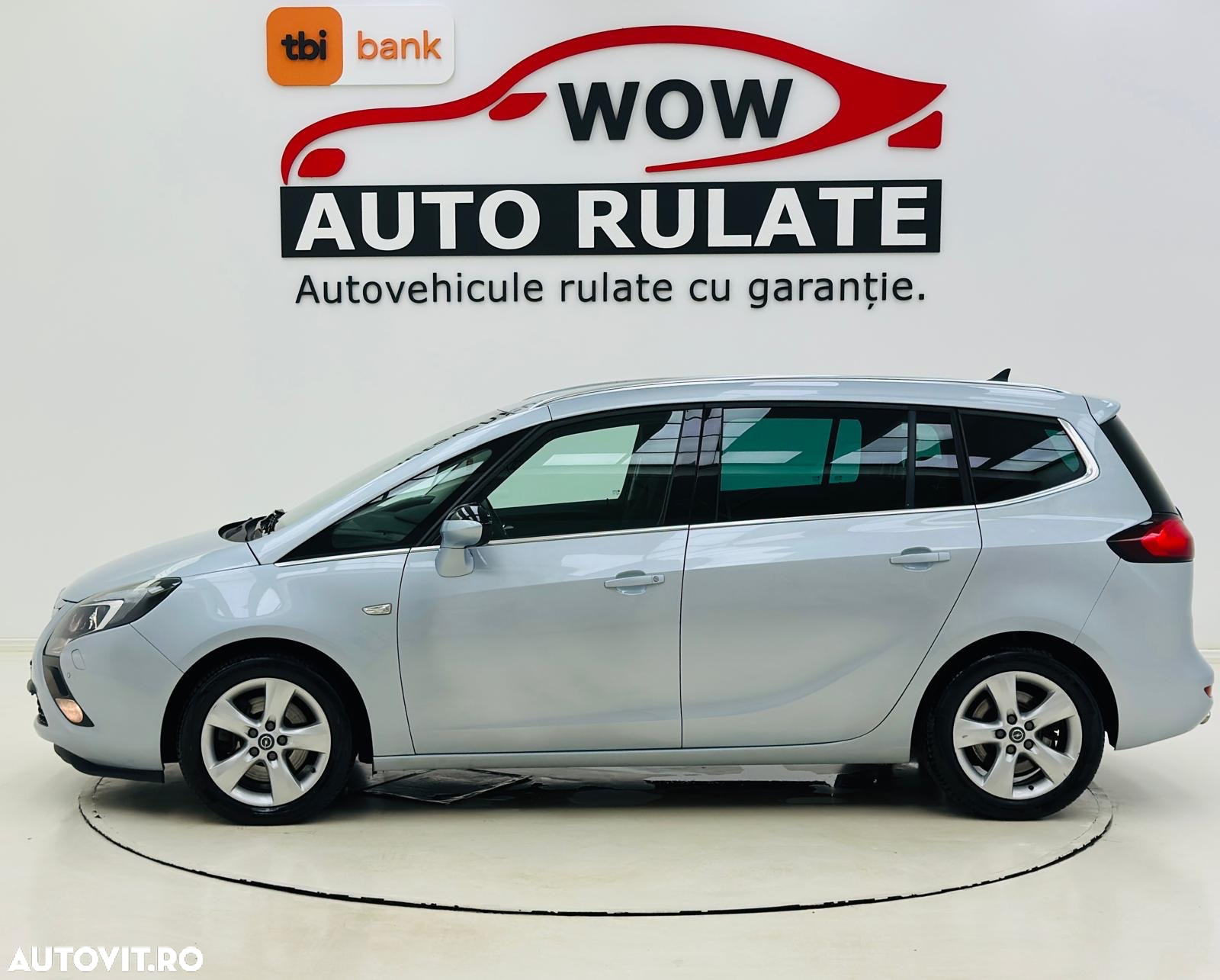 Opel Zafira - 9