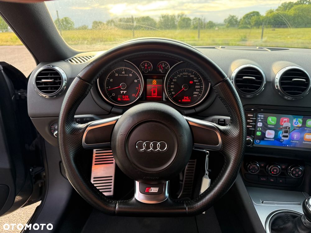 Audi TT Coupé - 19