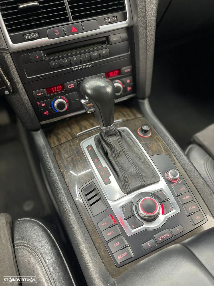 Audi Q7 3.0 TDI Tiptronic - 13