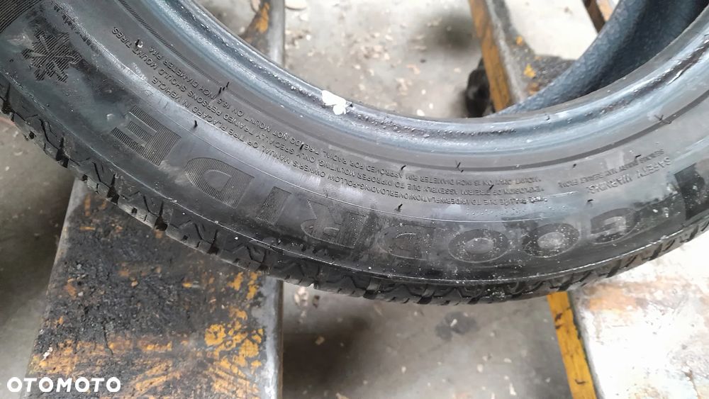 OPONY OPONA GOODRIDE ALL SEASON ELITE Z401 195/55 R16 - 5