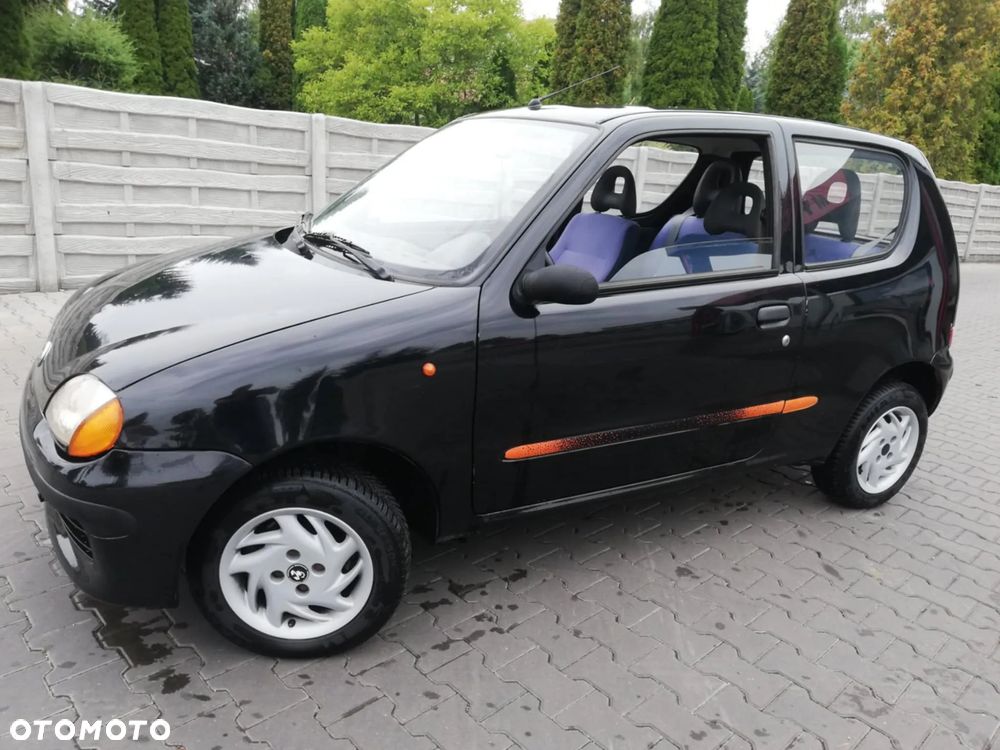 Fiat Seicento Trofeo - 1
