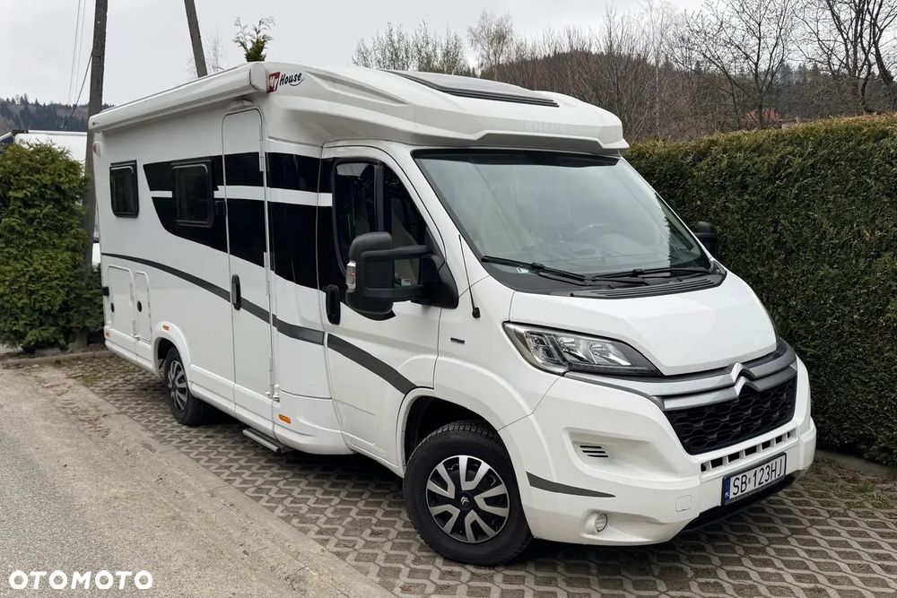 Citroën JUMPER 35 BLUEHDI L3H2 - 2