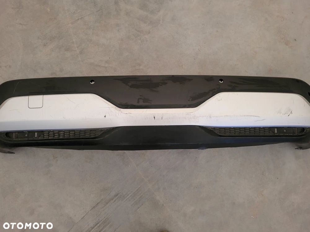 NISSAN QASHQAI J10 /  J11 / J12 ZDERZAK PRZÓD / TYŁ (dostępne 7 zderzaków) - 23