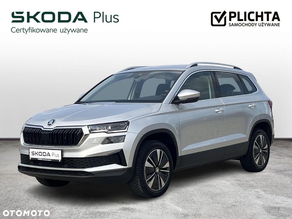 Skoda Karoq 1.5 TSI ACT Style DSG - 1
