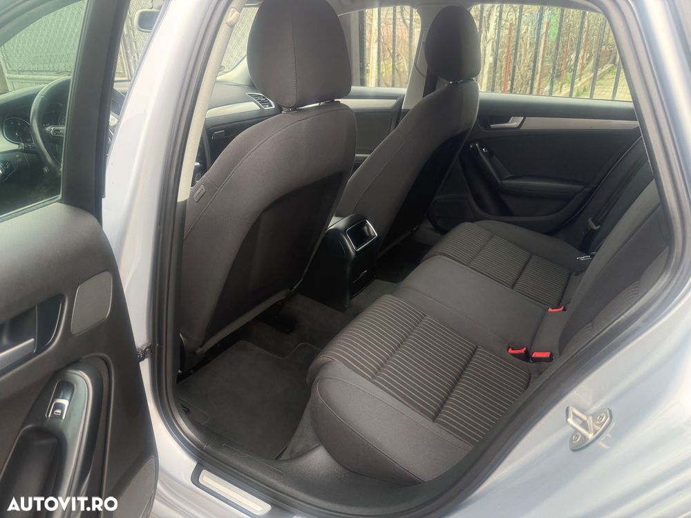 Audi A4 1.8 TFSI Attraction - 20