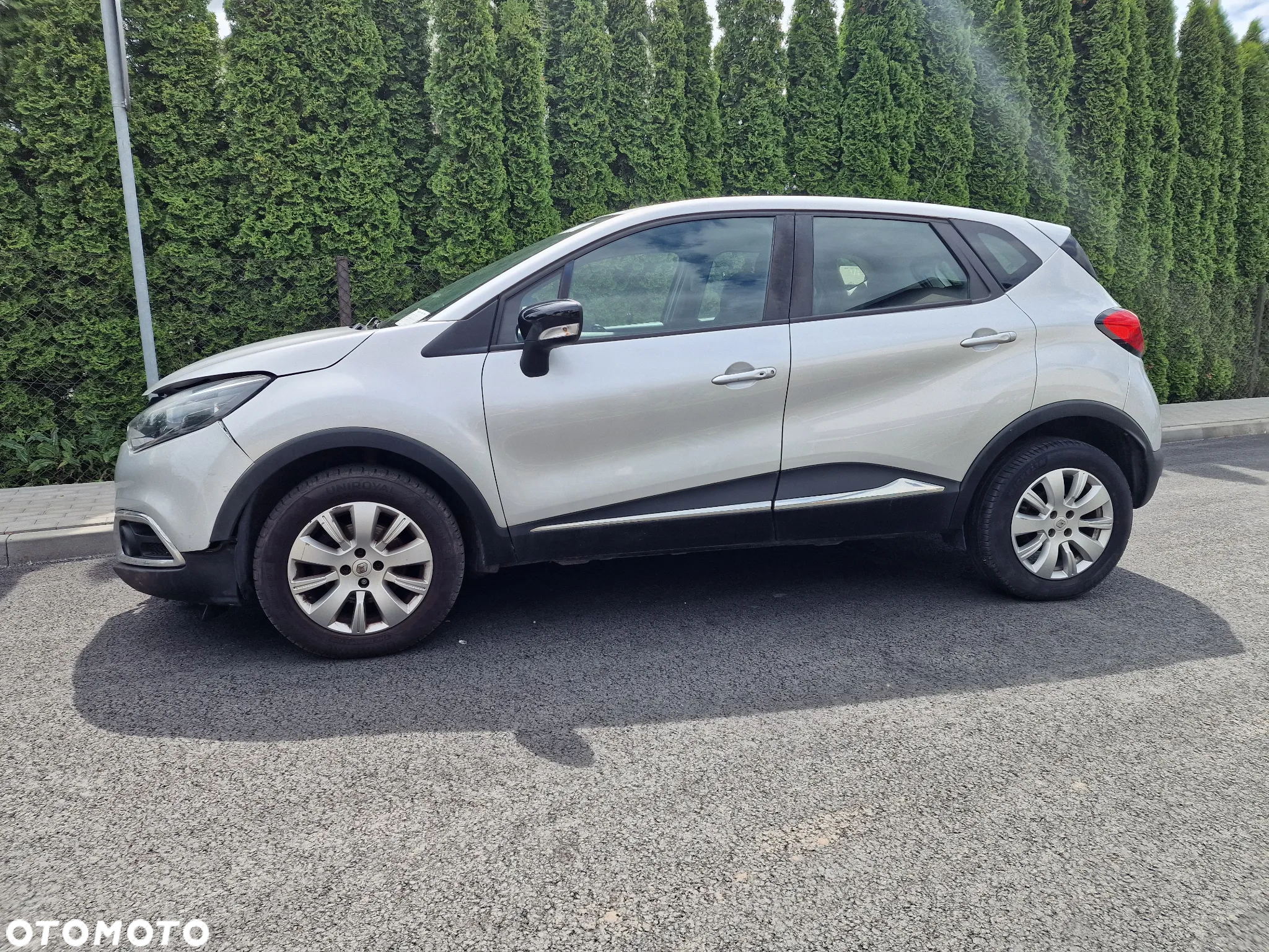 Renault Captur 1.5 dCi Energy Limited - 37