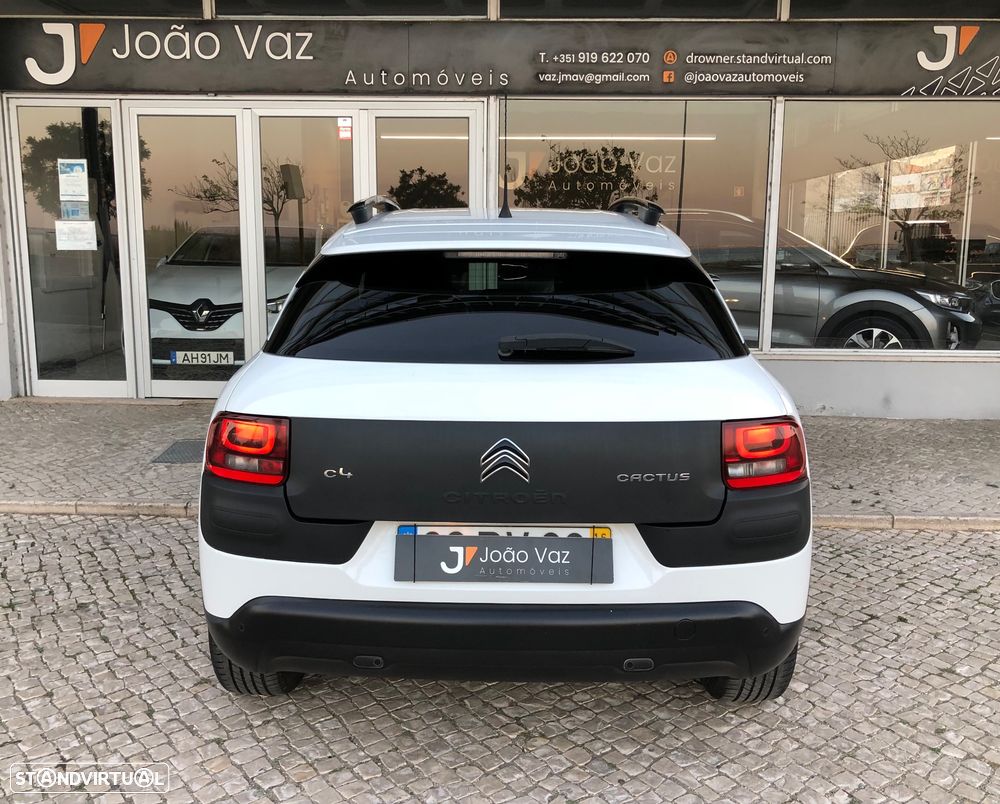 Citroën C4 Cactus 1.6 BlueHDi Feel J17 - 15