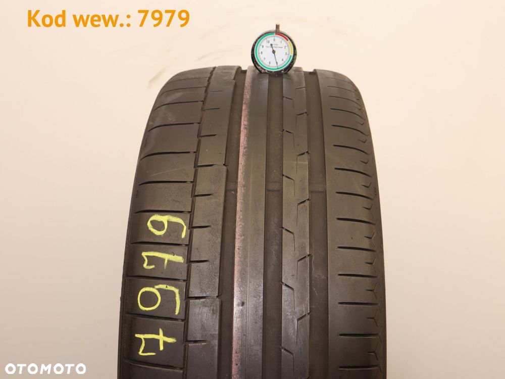 Continental SportContact 6 - 245/40 R19 - 1