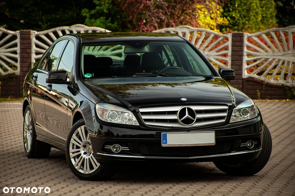 Mercedes-Benz Klasa C - 1
