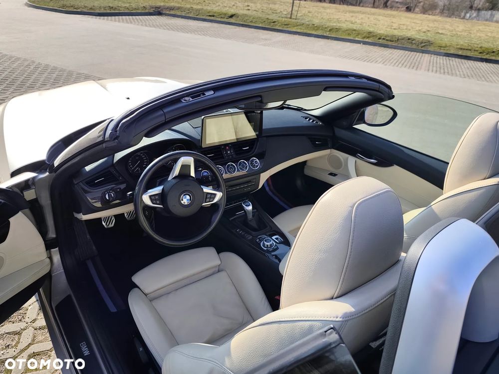 BMW Z4 - 18
