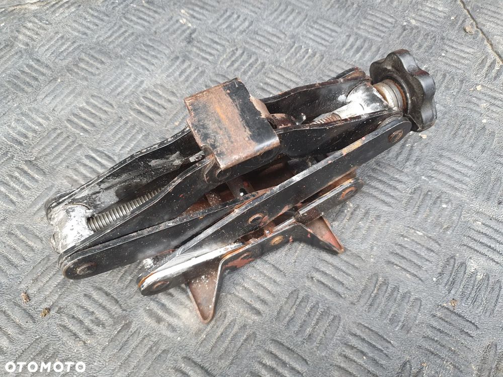 LEWAREK PODNOŚNIK SAMOCHODOWY RENAULT SCENIC I CLIO II MEGANE I - 1