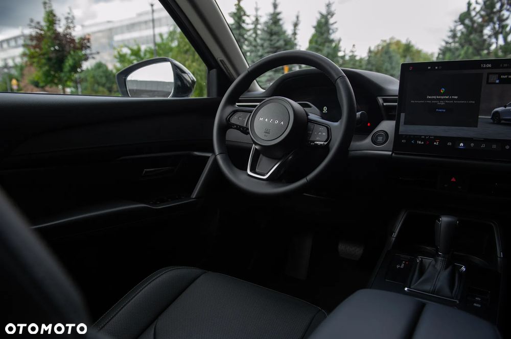 Mazda CX-5 2.5 e-SKYACTIV G Homura - 13