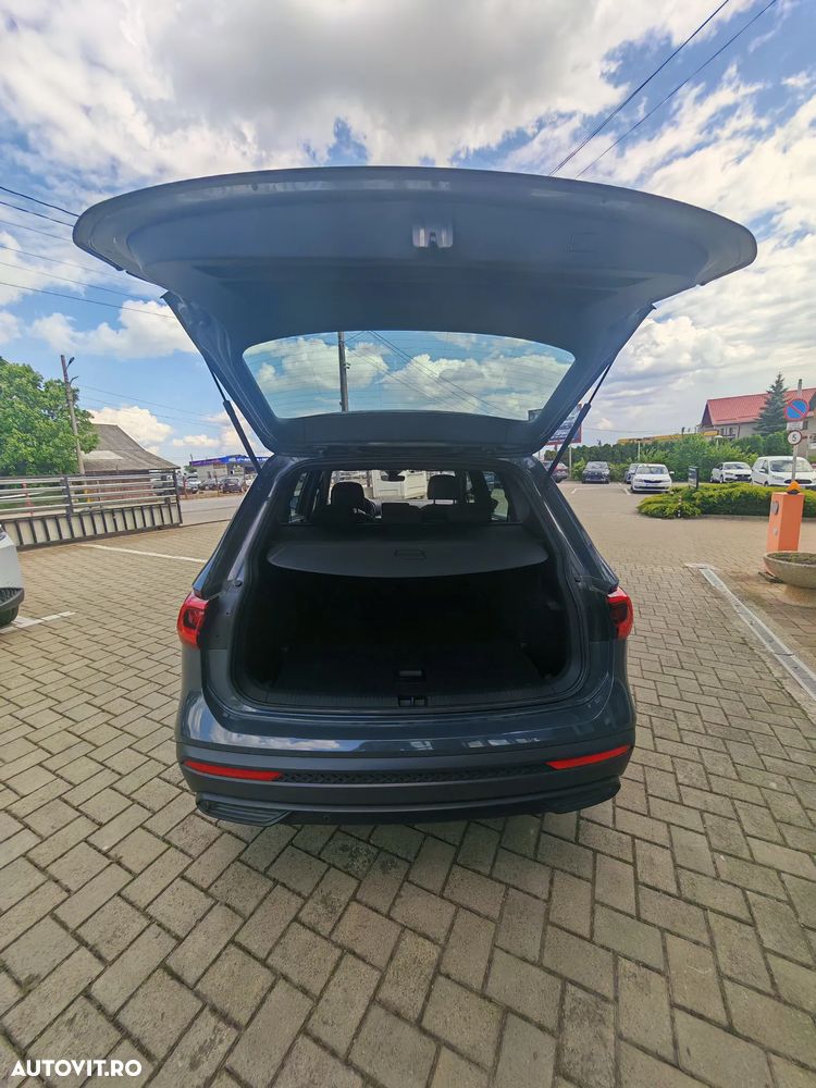 Seat Tarraco 1.5 TSI ACT OPF DSG Style - 16