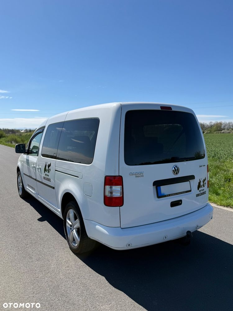 Volkswagen Caddy 2.0 Maxi Life Team (7-Si.) - 3