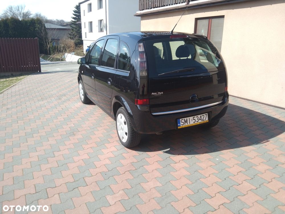 Opel Meriva - 3