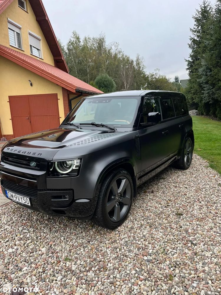 Land Rover Defender 110 5.0 P525 V8 Carpathian Edition - 2