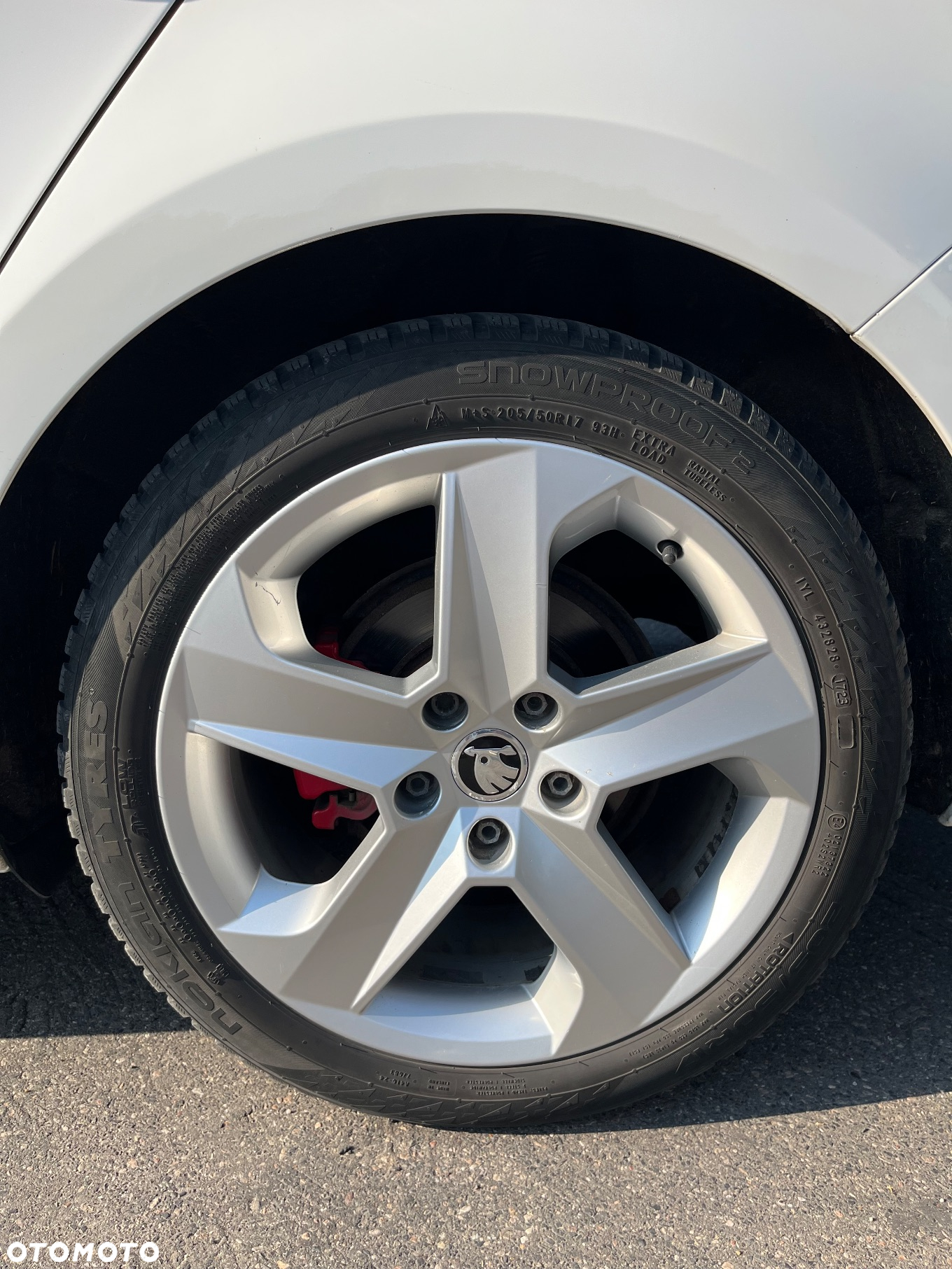 Skoda Octavia 2.0 TDI DSG RS - 10