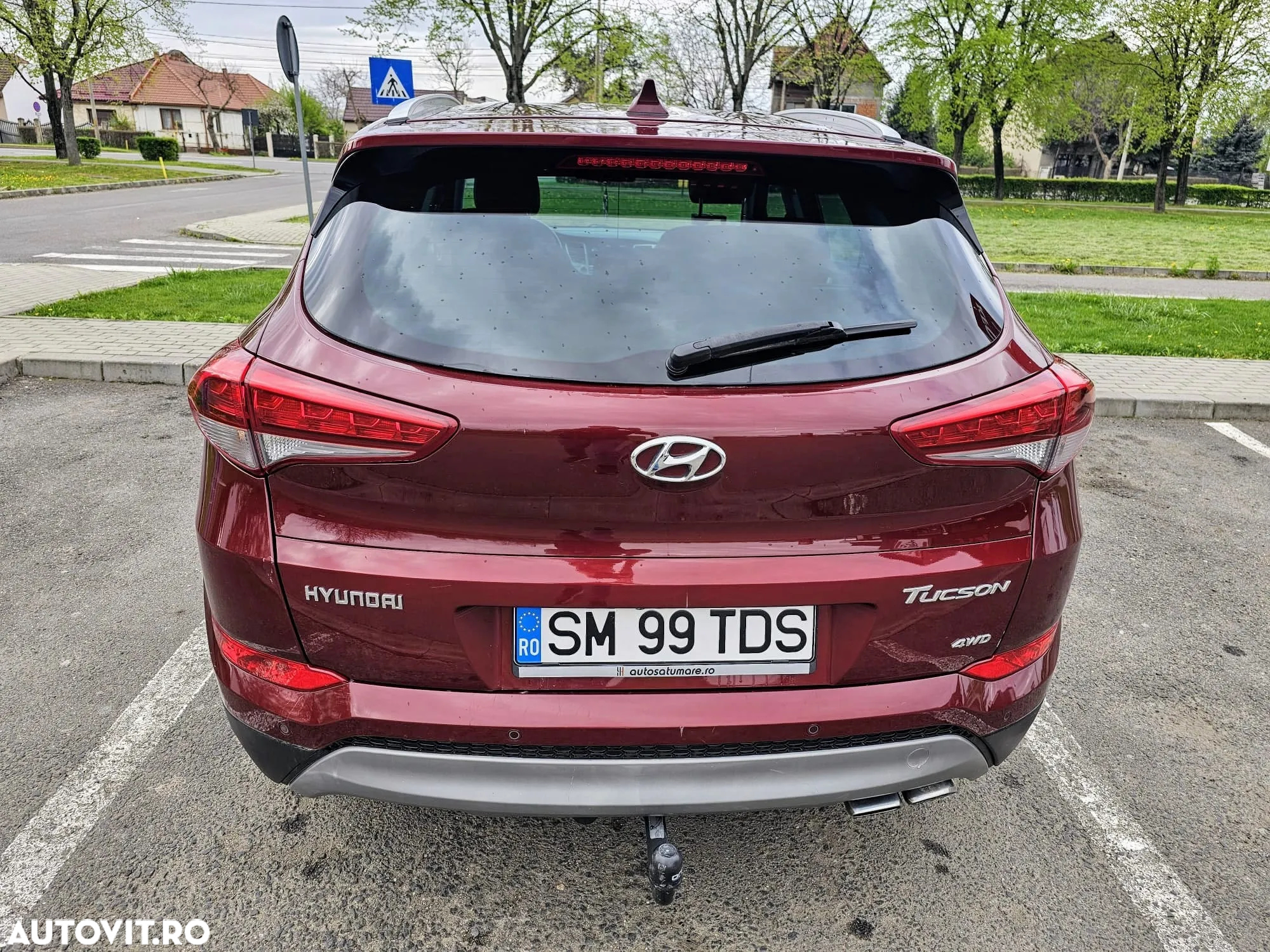 Hyundai Tucson 1.6 Turbo 4WD DCT Premium - 5