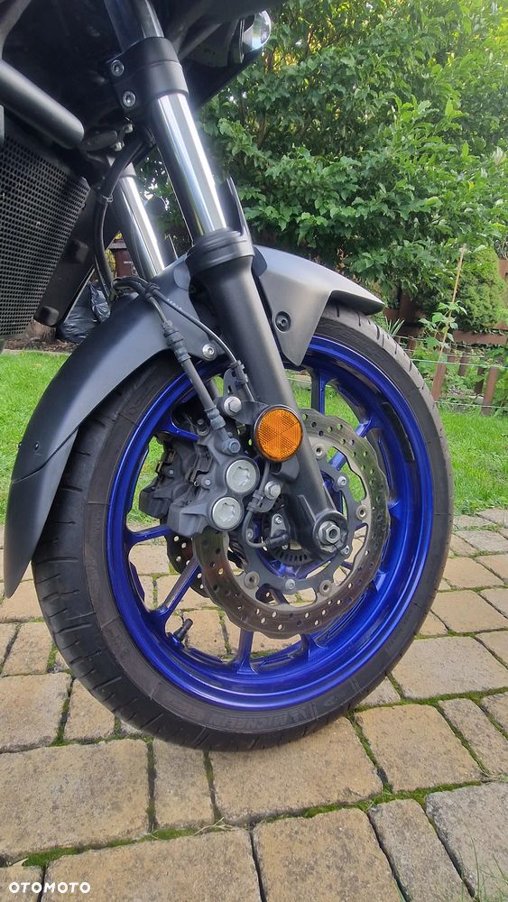Yamaha Tracer - 19