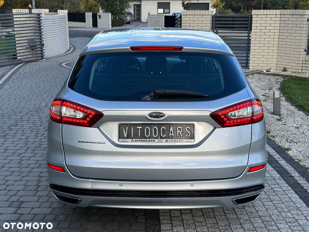 Ford Mondeo 2.0 TDCi STart-Stopp Titanium - 16