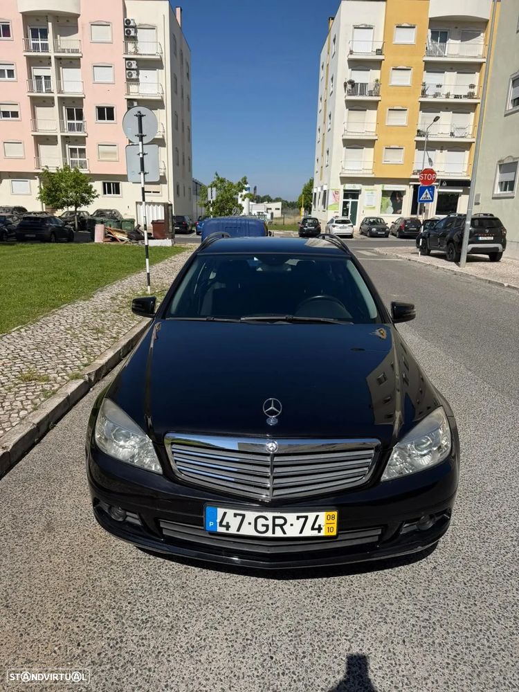 Mercedes-Benz C 220 CDi Classic - 2