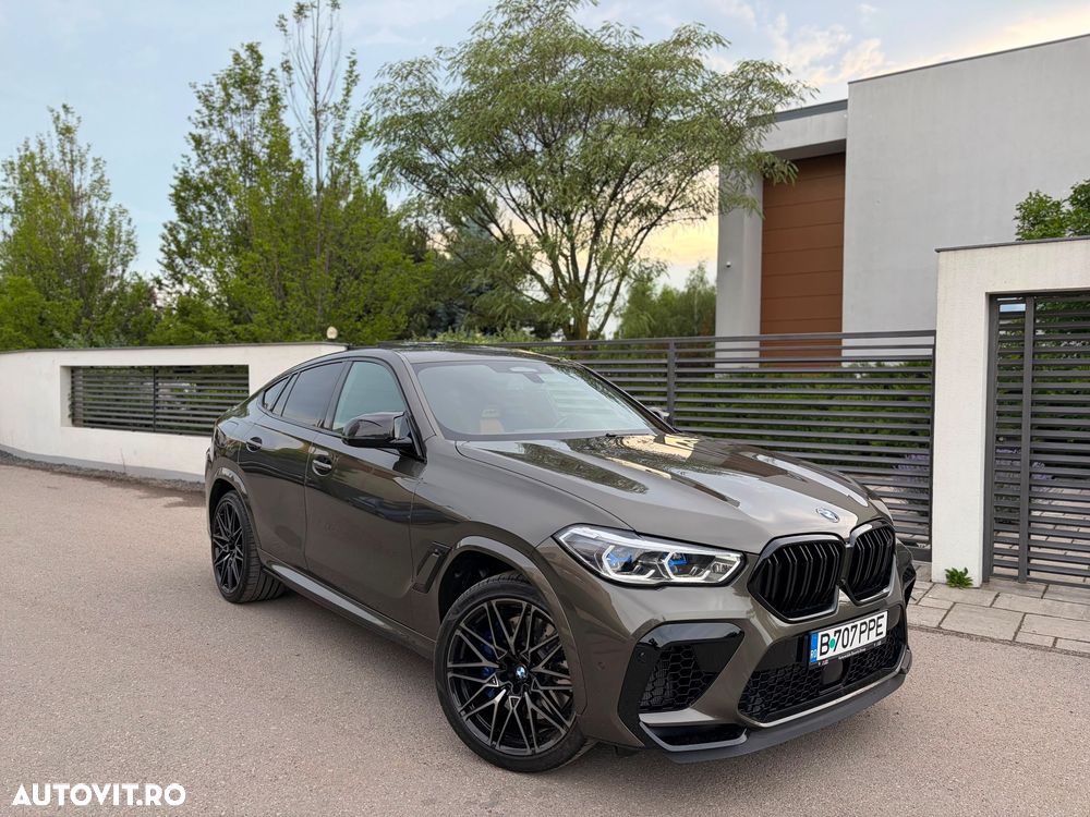 BMW X6 M - 9