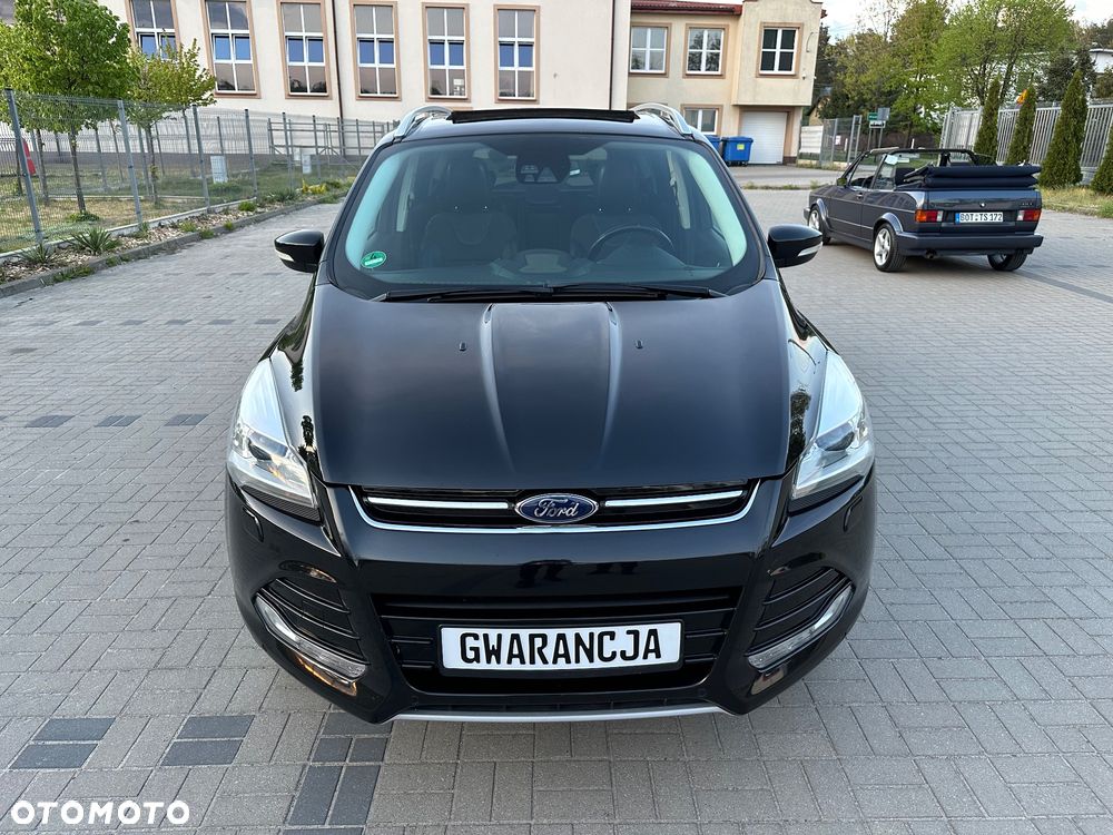 Ford Kuga 2.0 TDCi 4WD Titanium Plus - 3