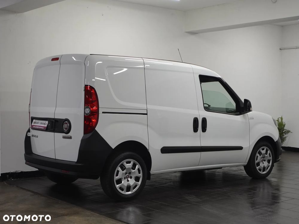 Fiat Doblo Cargo L1H1 - SX - 9