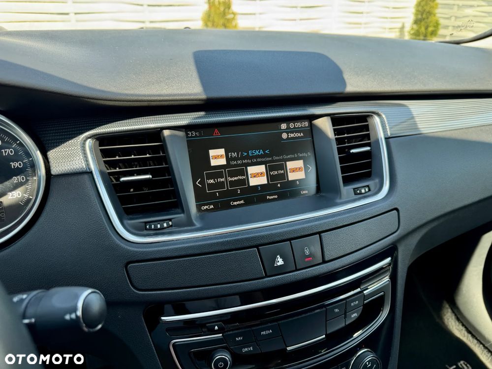 Peugeot 508 BlueHDi 180 EAT6 Stop&Start Allure - 13