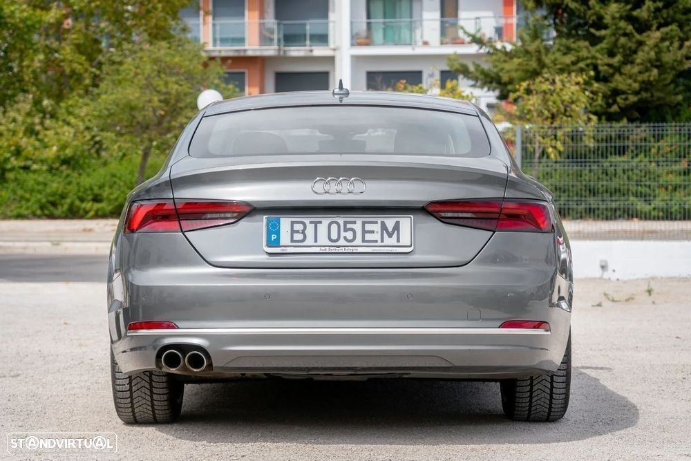 Audi A5 Sportback 2.0 TDI S tronic sport - 15