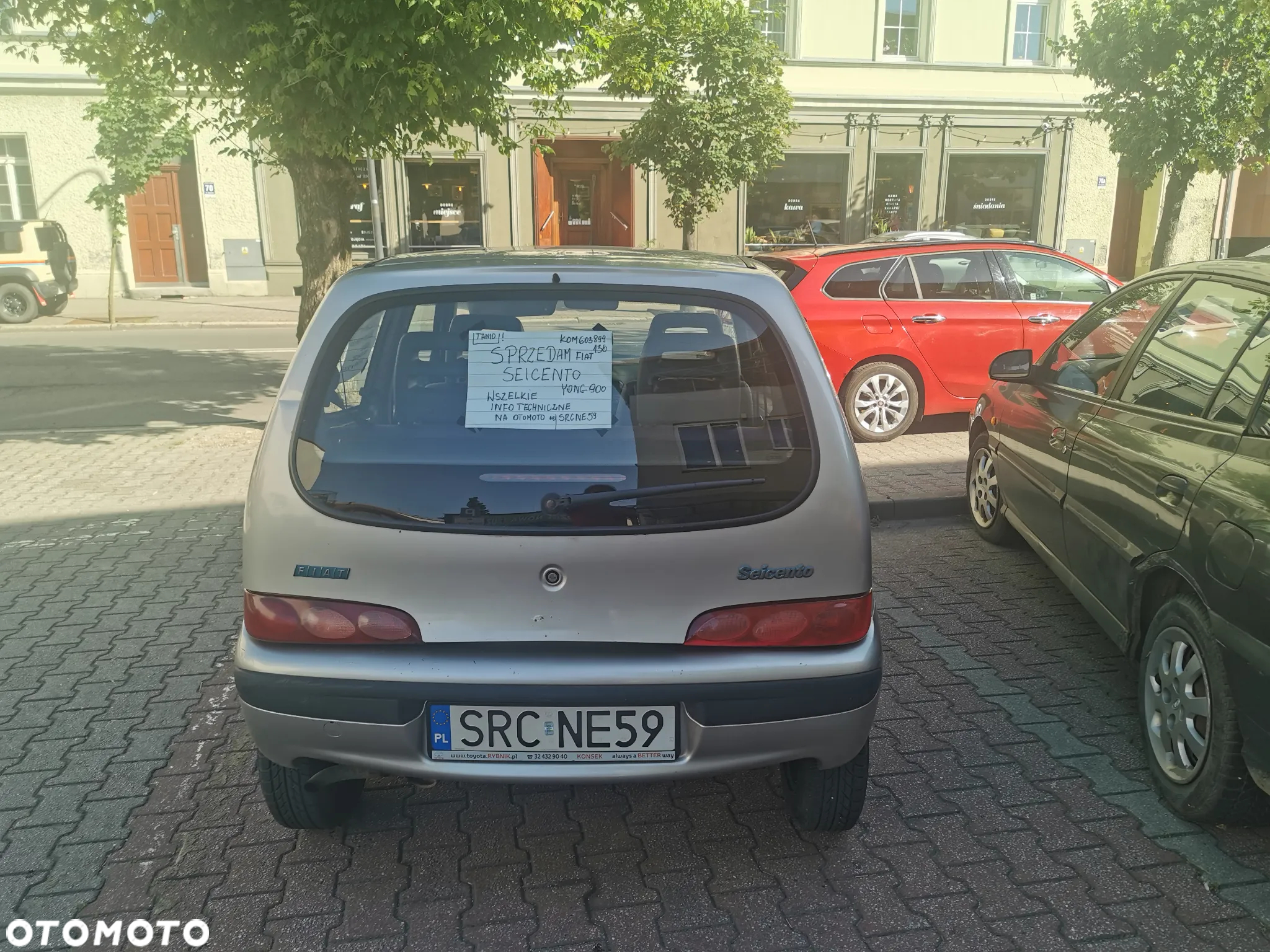 Fiat Seicento Young - 6