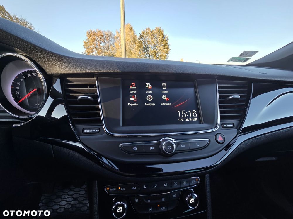 Opel Astra - 7