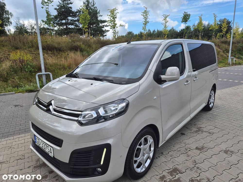 Citroën SpaceTourer 2.0 BlueHDi M Feel - 1