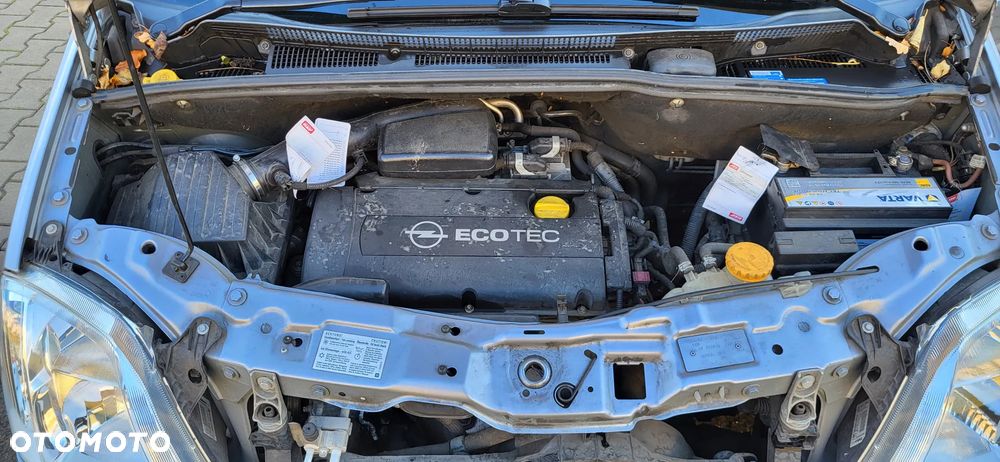 Opel Meriva 1.6 16V Easytronic Selection - 24