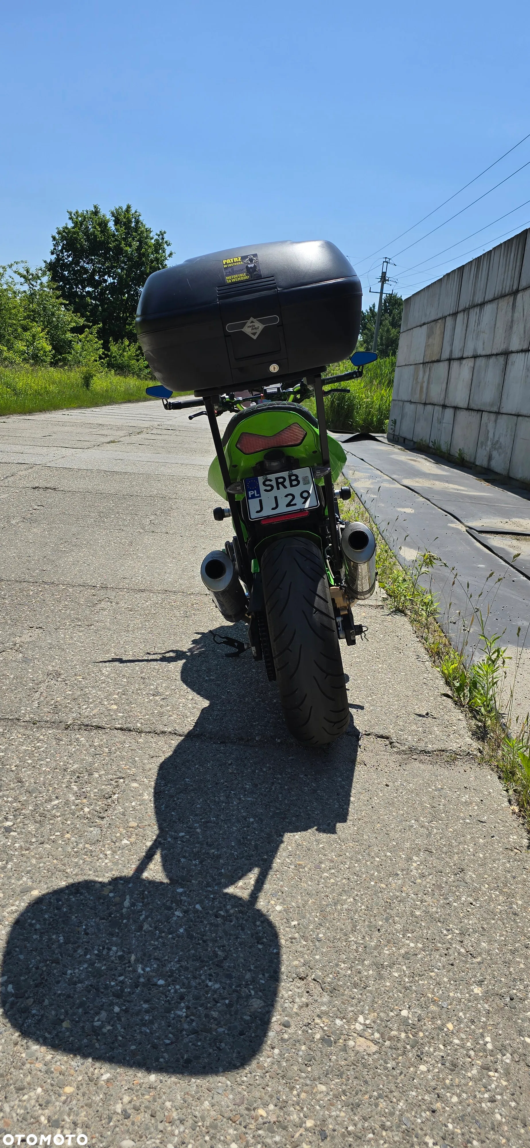Kawasaki Z - 25
