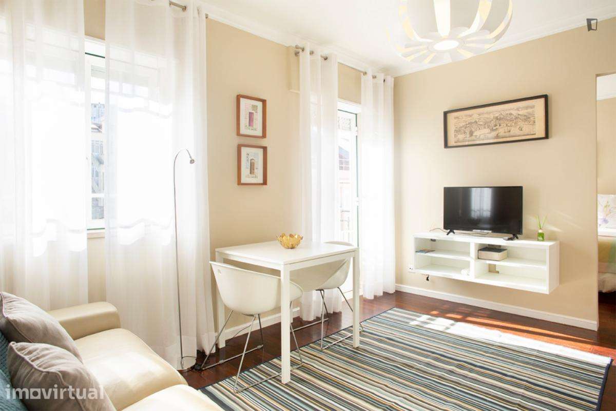 Apartamento com 1 quartos - localizado em Campolide Lisbon - Grande imagem: 5/16
