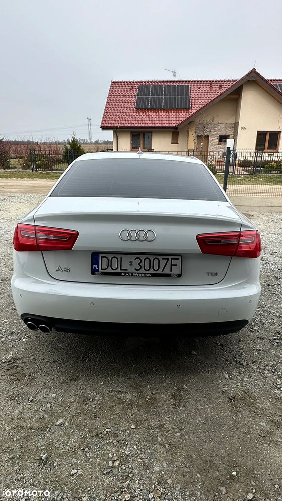 Audi A6 Limousine 2.0 TDI Multitronic - 5