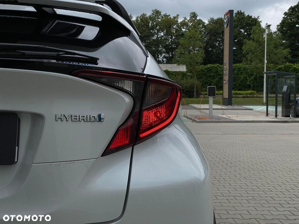 Toyota C-HR 2.0 Hybrid Style - 34
