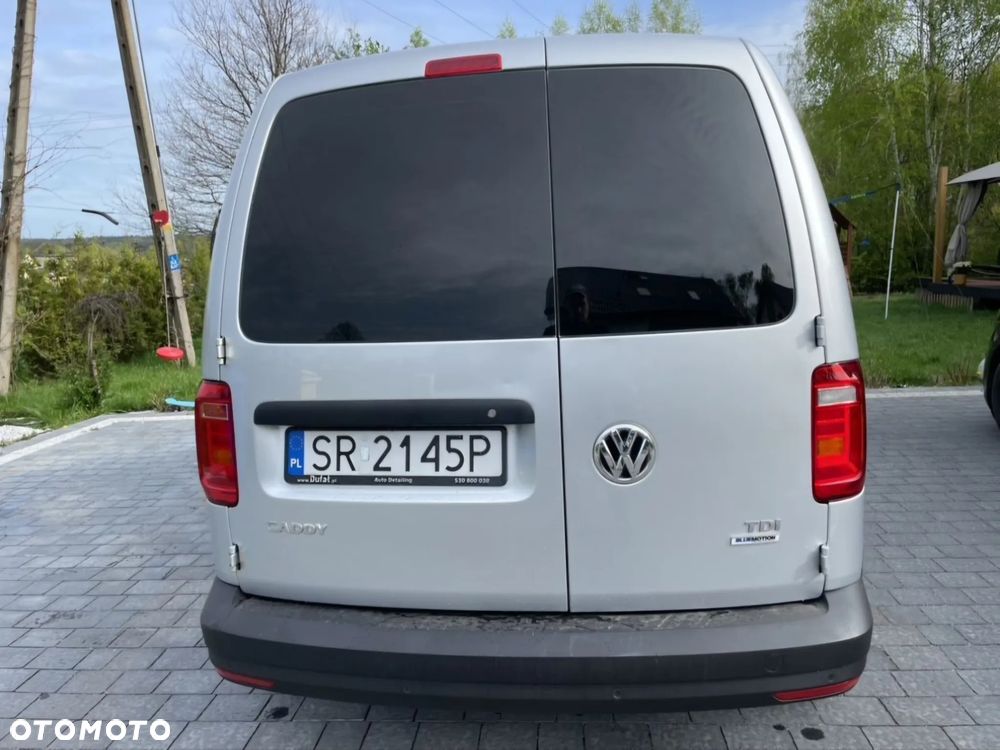 Volkswagen Caddy - 7